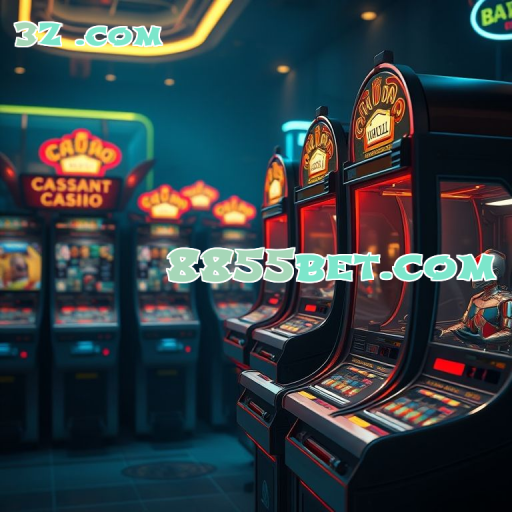 Explore Apostas Incríveis no 8855bet.com: Ação e Emoção